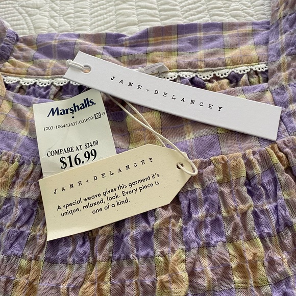 Jane Delancey top - Picture 4 of 4